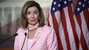 Pelosi: Danas nastavljamo